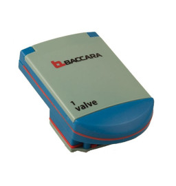 Baccara 9 V Batterie-Steuergerät "Window" inkl. Magnetventil 1"