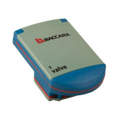 Baccara 9 V Batterie-Steuergerät "Window" inkl. Magnetventil 1"