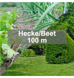 Bewässerungsset Hecke/Beet 100 m