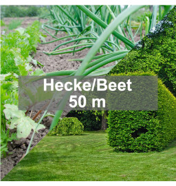 Bewässerungsset Hecke/Beet 50 m