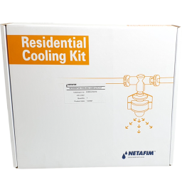Cooling Kit für Hausgärten