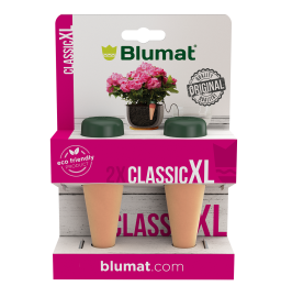 Blumat Classic XL für Zimmerpflanzen, 2 Stk.