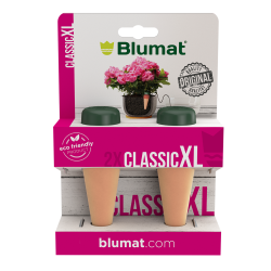 Blumat Classic XL für Zimmerpflanzen, 2 Stk.