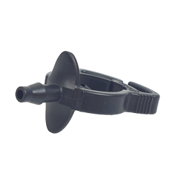 Micro Klemmschelle für PE Rohr 16-18 mm
