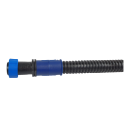 Netafim Q-Flex Set, flexible Schlauchverbindung, 1m, 22 mm